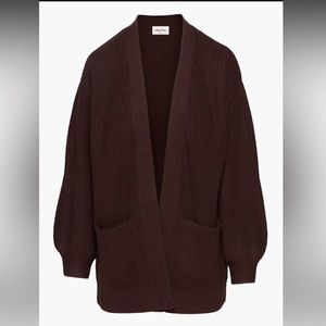 Aritzia Wilfred Unwind Cardigan